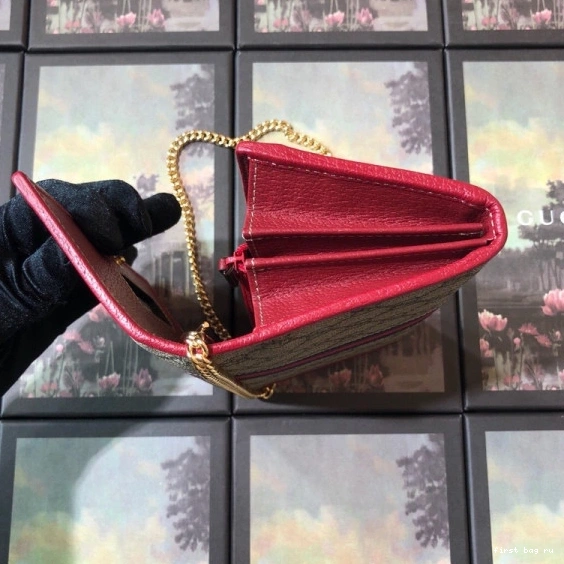 First bag ru Gucci GG Ophidia 0716